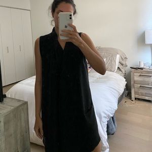 Black sweater tunic (fall drop!)